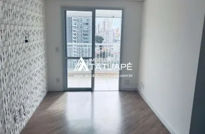 Apartamento com 2 quartos à venda na Rua José Tavares de Siqueira, 80, Parque São Jorge, São Paulo, 68 m2 por R$ 725.000
