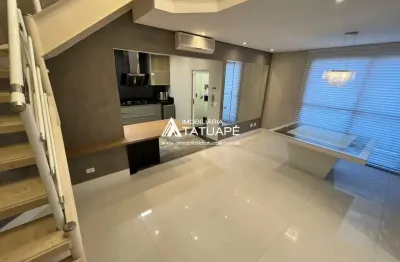 Apartamento com 3 quartos à venda na rua santa gertrudes, 180, tatuapé, são paulo, 160 m2 por r$ 1.490.000