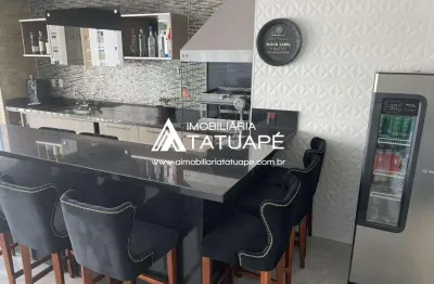 Apartamento com 4 quartos à venda na rua boa esperança, 267, tatuapé, são paulo, 242 m2 por r$ 3.199.000