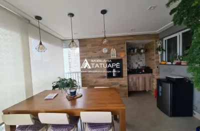 Apartamento com 3 quartos à venda na rua ulisses cruz, 668, tatuapé, são paulo, 131 m2 por r$ 1.640.000