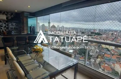 Apartamento com 3 quartos à venda na rua oswaldo arouca, 507, vila carrão, são paulo, 106 m2 por r$ 1.270.000