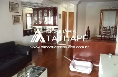 Apartamento com 4 quartos à venda na rua antônio de barros, 2526, tatuapé, são paulo, 167 m2 por r$ 799.000