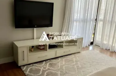 Apartamento com 3 quartos à venda na rua sebastião barbosa, 120, tatuapé, são paulo, 83 m2 por r$ 580.000