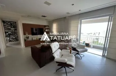 Apartamento com 3 quartos à venda na rua cantagalo, 980, tatuapé, são paulo, 93 m2 por r$ 999.000