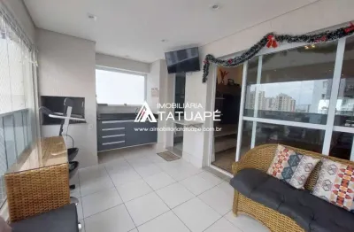 Apartamento com 3 quartos à venda na rua vale formoso, 80, tatuapé, são paulo, 118 m2 por r$ 1.399.000