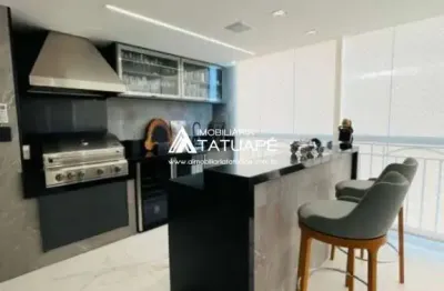 Apartamento com 3 quartos à venda na rua azevedo soares, 2315, tatuapé, são paulo, 204 m2 por r$ 2.850.000