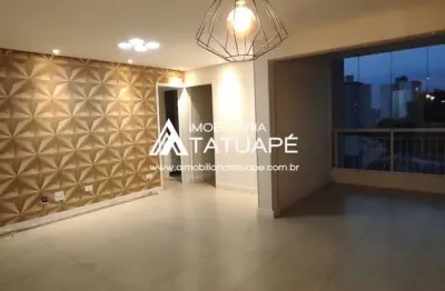 Apartamento com 3 quartos à venda na rua são constâncio, 380, tatuapé, são paulo, 86 m2 por r$ 765.000