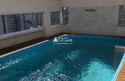 Apartamento com 3 quartos à venda na rua francisco marengo, 1210, tatuapé, são paulo, 162 m2 por r$ 1.590.000