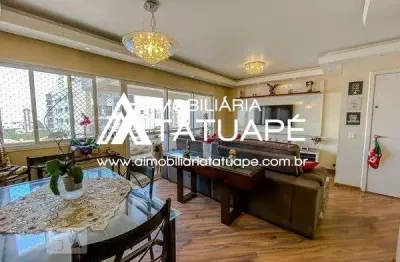 Apartamento com 3 quartos à venda na rua teixeira de melo, 295, tatuapé, são paulo, 108 m2 por r$ 899.000