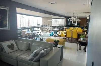 Apartamento com 4 quartos à venda na rua itapeti, 515, tatuapé, são paulo, 171 m2 por r$ 2.050.000