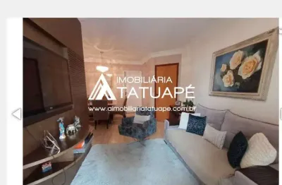 Apartamento com 3 quartos à venda na rua teixeira de melo, 225, tatuapé, são paulo, 77 m2 por r$ 665.000
