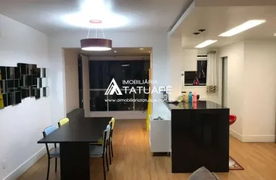 Apartamento com 2 quartos à venda na rua alonso calhamares, 244, tatuapé, são paulo, 78 m2 por r$ 755.000