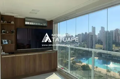 Apartamento com 3 quartos à venda na rua bimbarra, 29, tatuapé, são paulo, 110 m2 por r$ 2.240.000