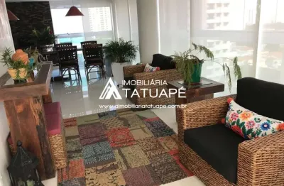 Apartamento com 3 quartos à venda na rua emilio malet, 267, tatuapé, são paulo, 264 m2 por r$ 3.000.000