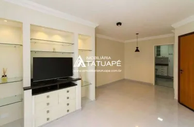 Apartamento com 3 quartos à venda na rua teixeira de melo, 225, tatuapé, são paulo, 77 m2 por r$ 690.000