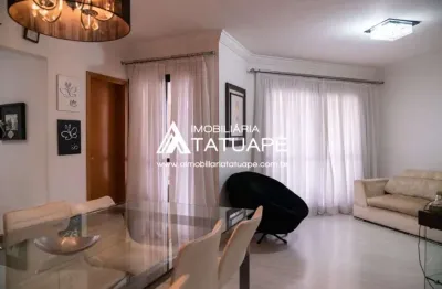 Apartamento com 3 quartos à venda na rua tijuco preto, 933, tatuapé, são paulo, 138 m2 por r$ 1.300.000