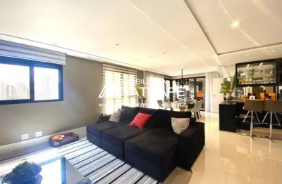 Apartamento com 3 quartos à venda na rua luiz dos santos cabral, 120, tatuapé, são paulo, 186 m2 por r$ 1.800.000