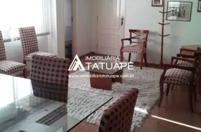Apartamento com 3 quartos à venda na rua cantagalo, 738, tatuapé, são paulo, 125 m2 por r$ 999.000