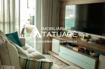 Apartamento com 2 quartos à venda na praça barão de itaqui, 733, tatuapé, são paulo, 60 m2 por r$ 630.000