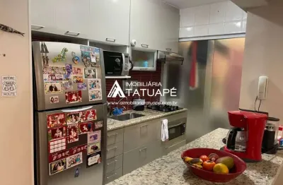 Apartamento com 3 quartos à venda na rua serra de japi, 320, tatuapé, são paulo, 72 m2 por r$ 680.000
