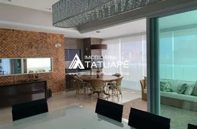 Apartamento com 3 quartos à venda na rua marechal barbacena, 1302, tatuapé, são paulo, 218 m2 por r$ 2.600.000