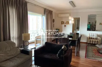 Apartamento com 4 quartos à venda na rua serra de botucatu, 410, tatuapé, são paulo, 173 m2 por r$ 1.400.000