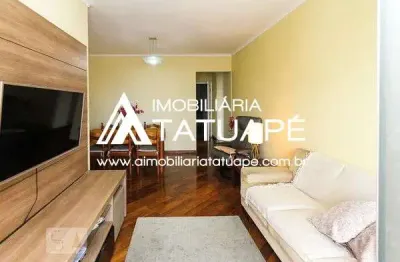 Apartamento com 3 quartos à venda na rua serra de botucatu, 441, tatuapé, são paulo, 78 m2 por r$ 719.000