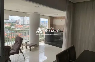 Apartamento com 3 quartos à venda na rua boa esperança, 267, tatuapé, são paulo, 172 m2 por r$ 1.799.000