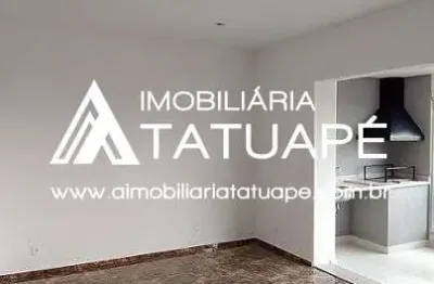 Apartamento com 3 quartos à venda na rua curupá, 667, tatuapé, são paulo, 93 m2 por r$ 1.090.000