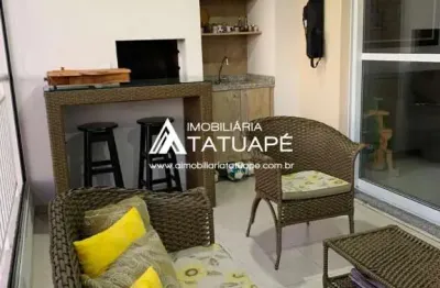 Apartamento com 3 quartos à venda na rua jacarandá, 264, vila formosa, são paulo, 89 m2 por r$ 749.000