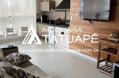 Apartamento com 3 quartos à venda na rua azevedo soares, 2315, tatuapé, são paulo, 204 m2 por r$ 1.979.000