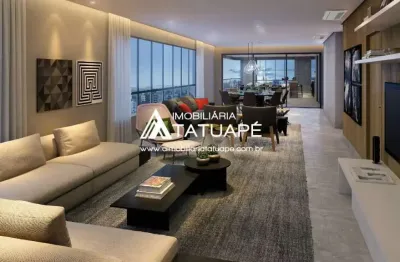 Apartamento com 4 quartos à venda na rua itapeti, 141, tatuapé, são paulo, 337 m2 por r$ 8.500.000