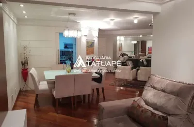 Apartamento com 3 quartos à venda na rua tijuco preto, 933, tatuapé, são paulo, 138 m2 por r$ 1.390.000