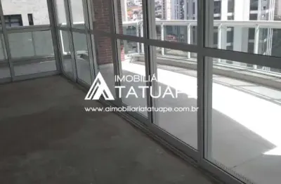 Apartamento com 3 quartos à venda na rua eunice weaver, 109, tatuapé, são paulo, 180 m2 por r$ 1.649.000