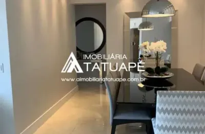 Apartamento com 3 quartos à venda na Rua Diamante Preto, 180, Tatuapé, São Paulo