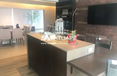 Apartamento com 3 quartos à venda na Rua Itapeti, 792, Tatuapé, São Paulo