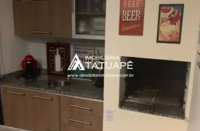 Apartamento com 3 quartos à venda na Rua Evangelina, 1001, Tatuapé, São Paulo