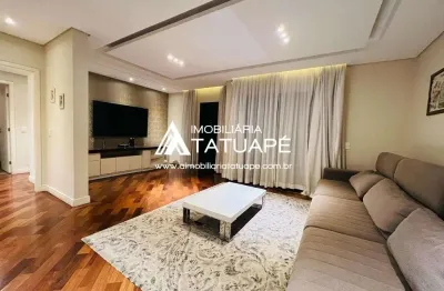 Apartamento com 3 quartos à venda na Rua Marechal Barbacena, 1345, Tatuapé, São Paulo