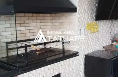 Apartamento com 3 quartos à venda na Rua Azevedo Soares, 2315, Tatuapé, São Paulo