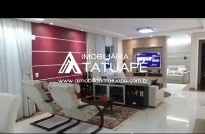 Apartamento com 3 quartos à venda na Rua Azevedo Soares, 2315, Tatuapé, São Paulo
