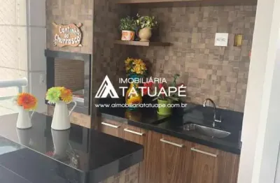 Apartamento com 3 quartos à venda na Rua Euclides Pacheco, 1141, Tatuapé, São Paulo