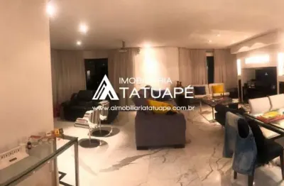 Apartamento com 3 quartos à venda na Rua Marechal Barbacena, 1147, Tatuapé, São Paulo