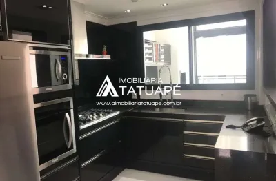 Apartamento com 3 quartos à venda na Rua Nagib Izar, 405, Tatuapé, São Paulo