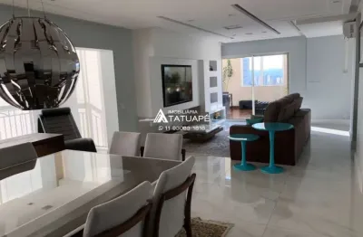 Apartamento com 4 quartos à venda na Rua Azevedo Soares, 2315, Tatuapé, São Paulo