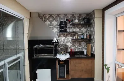 Apartamento com 3 quartos à venda na Rua Euclides Pacheco, 1141, Tatuapé, São Paulo