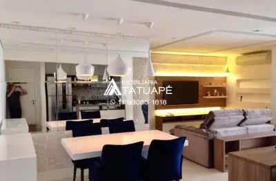 Apartamento com 3 quartos à venda na rua vitório ramalho, 200, tatuapé, são paulo, 91 m2 por r$ 890.000