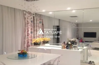 Apartamento com 3 quartos à venda na Rua Anália Franco, 305, Jardim Anália Franco, São Paulo