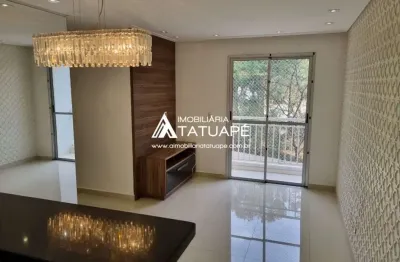 Apartamento com 3 quartos à venda na rua arnaldo cintra, 416, vila moreira, são paulo, 63 m2 por r$ 455.000