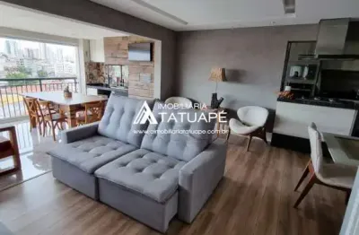 Apartamento com 3 quartos à venda na rua biguaçu, 286, vila carrão, são paulo, 103 m2 por r$ 949.000