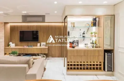 Apartamento com 3 quartos à venda na rua pantojo, 51, vila regente feijó, são paulo, 81 m2 por r$ 999.000